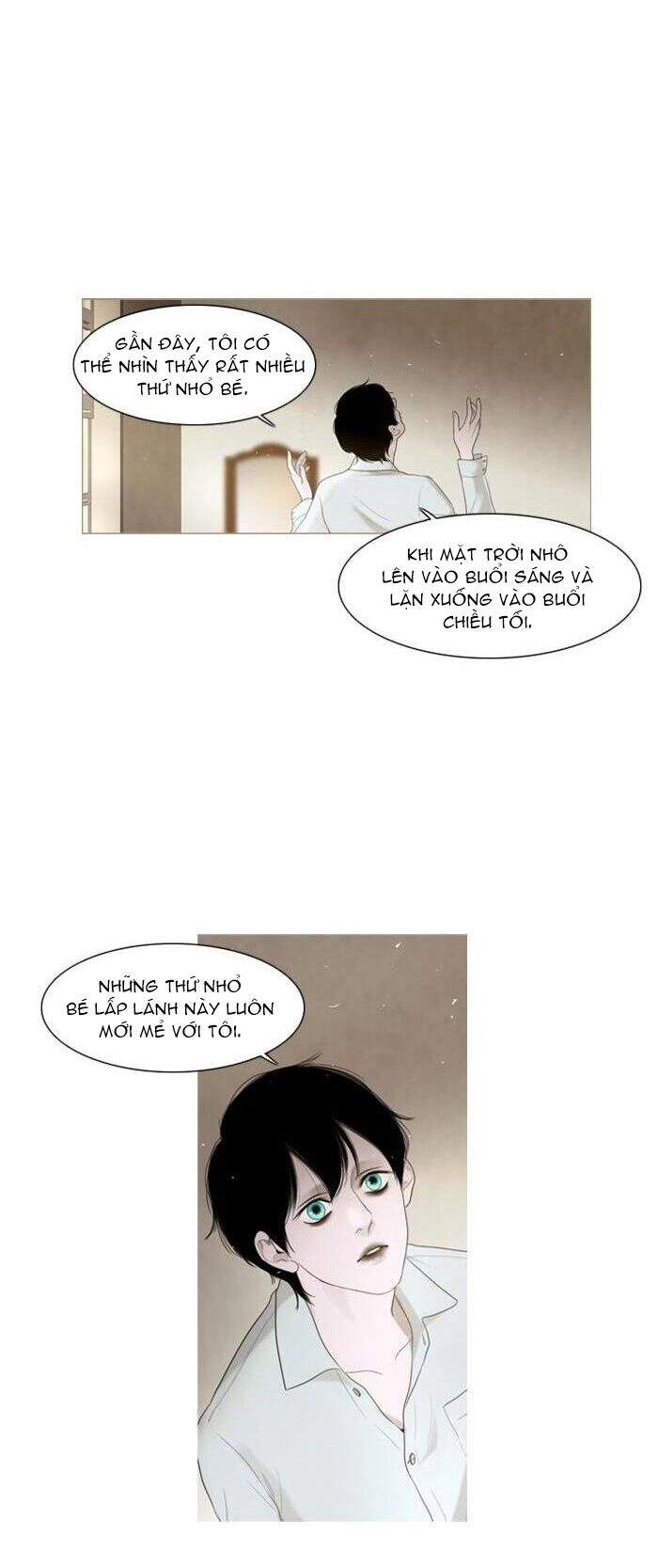 Rừng Đông Chapter 15 - 27