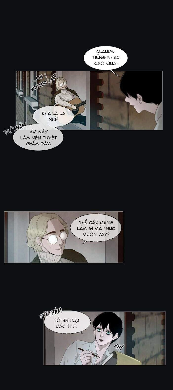 Rừng Đông Chapter 16 - 4