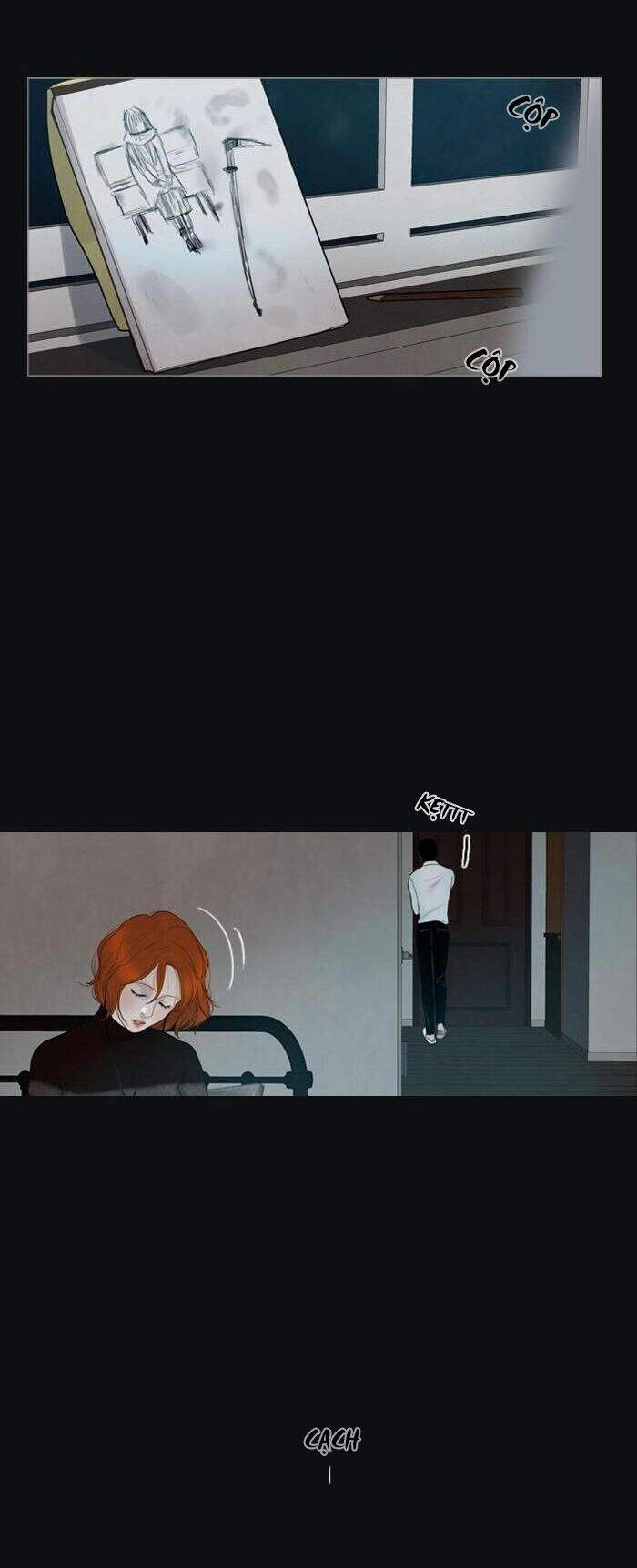 Rừng Đông Chapter 16 - 8