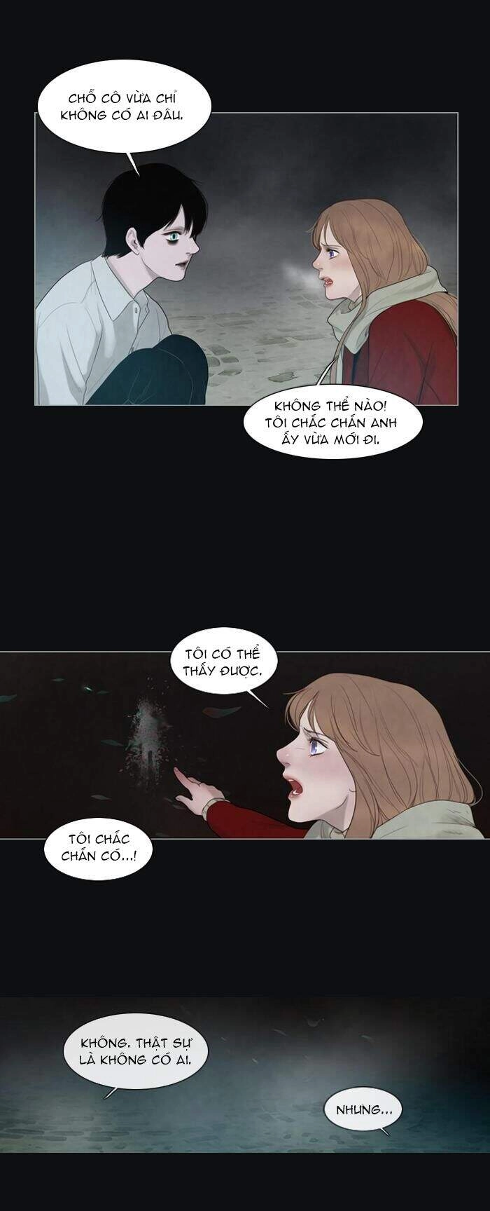 Rừng Đông Chapter 16 - 17