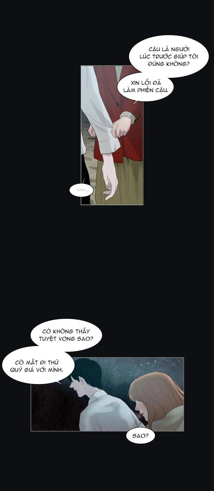 Rừng Đông Chapter 16 - 19