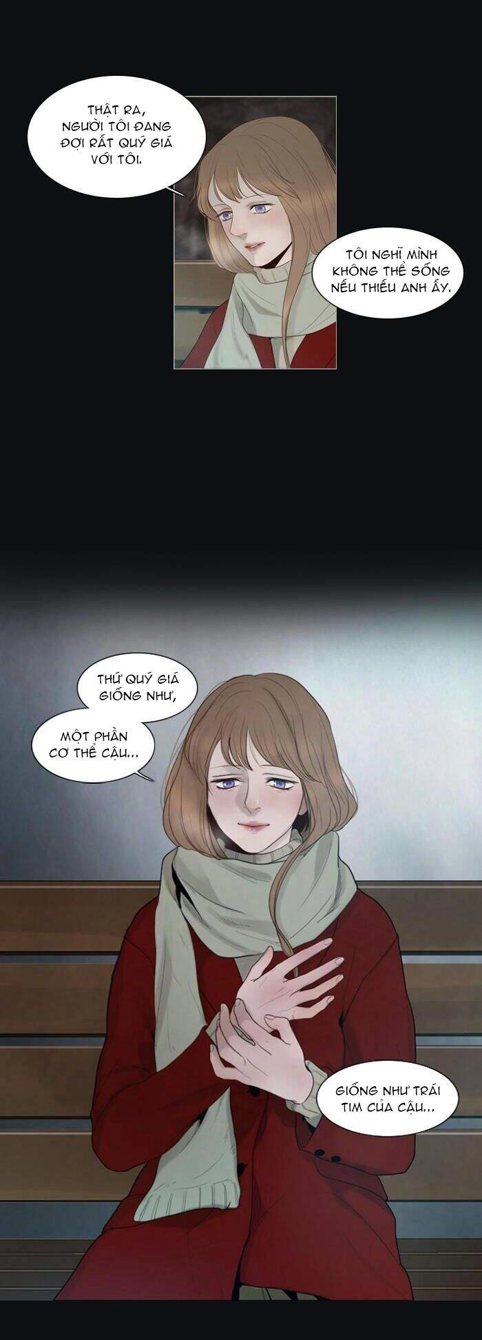 Rừng Đông Chapter 16 - 22