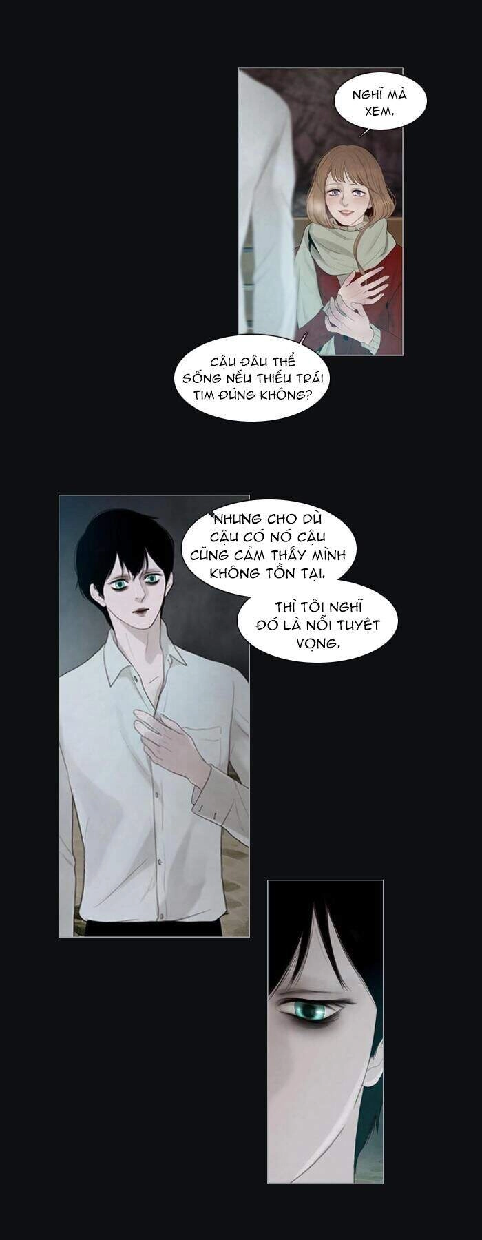 Rừng Đông Chapter 16 - 24
