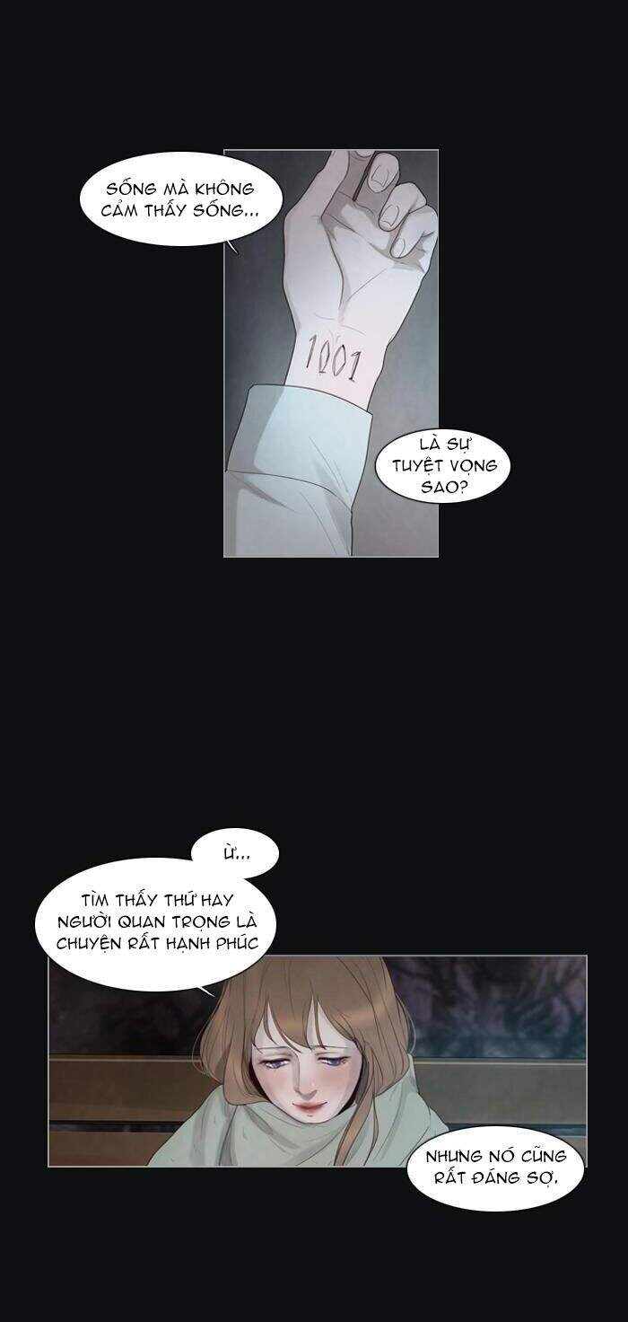 Rừng Đông Chapter 16 - 25