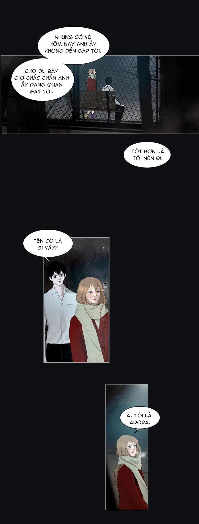 Rừng Đông Chapter 16 - 34