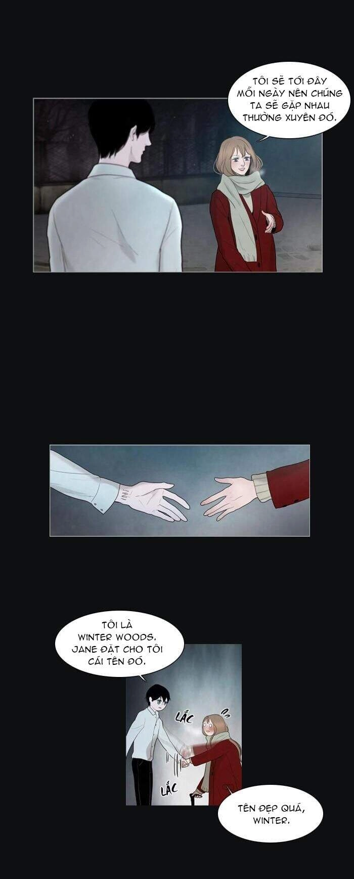 Rừng Đông Chapter 16 - 35