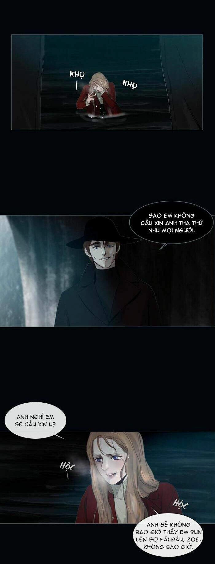 Rừng Đông Chapter 17 - 10