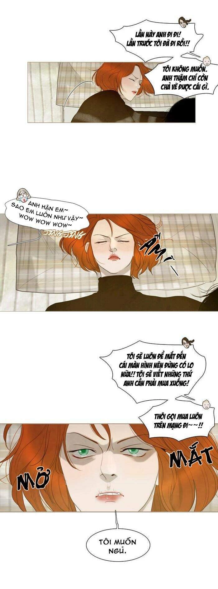 Rừng Đông Chapter 18 - 11