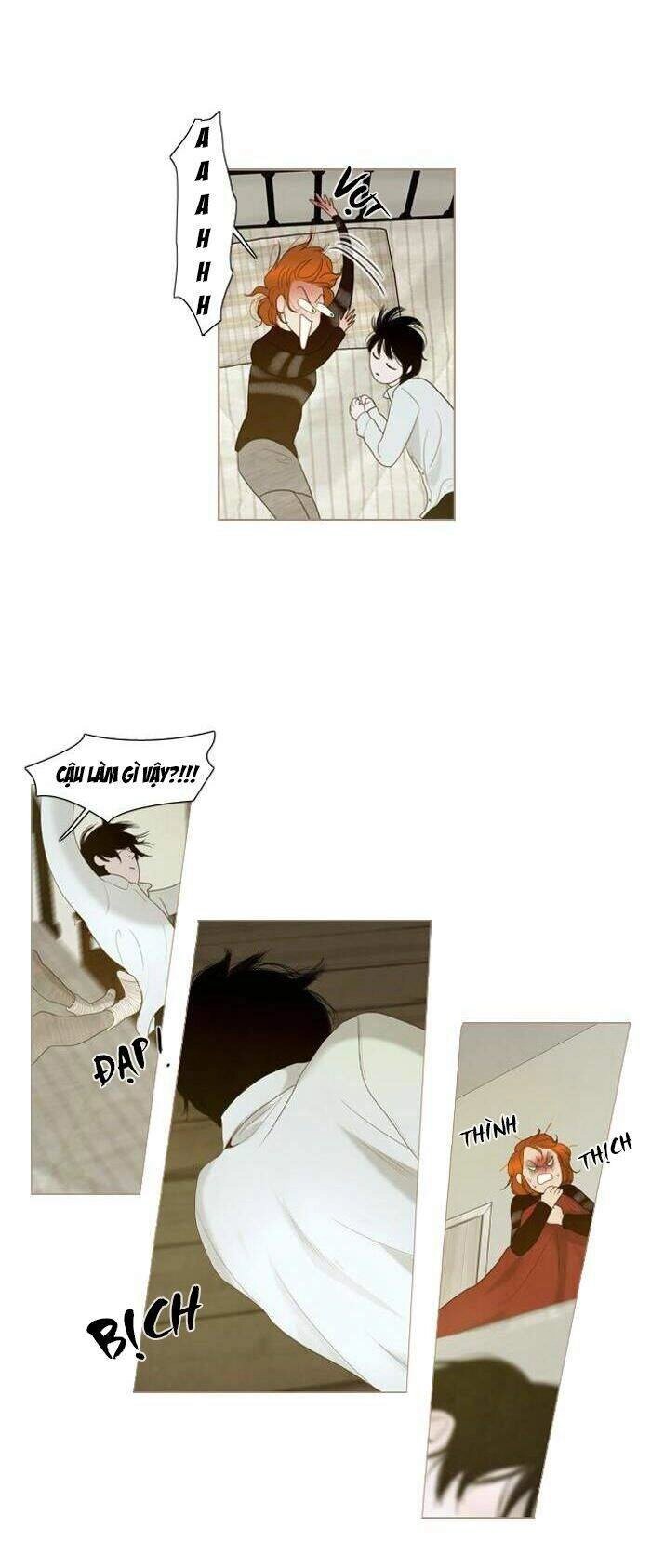 Rừng Đông Chapter 18 - 14