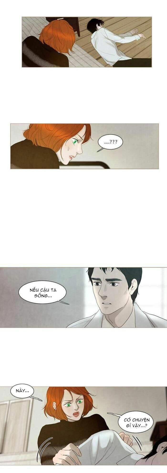 Rừng Đông Chapter 18 - 15