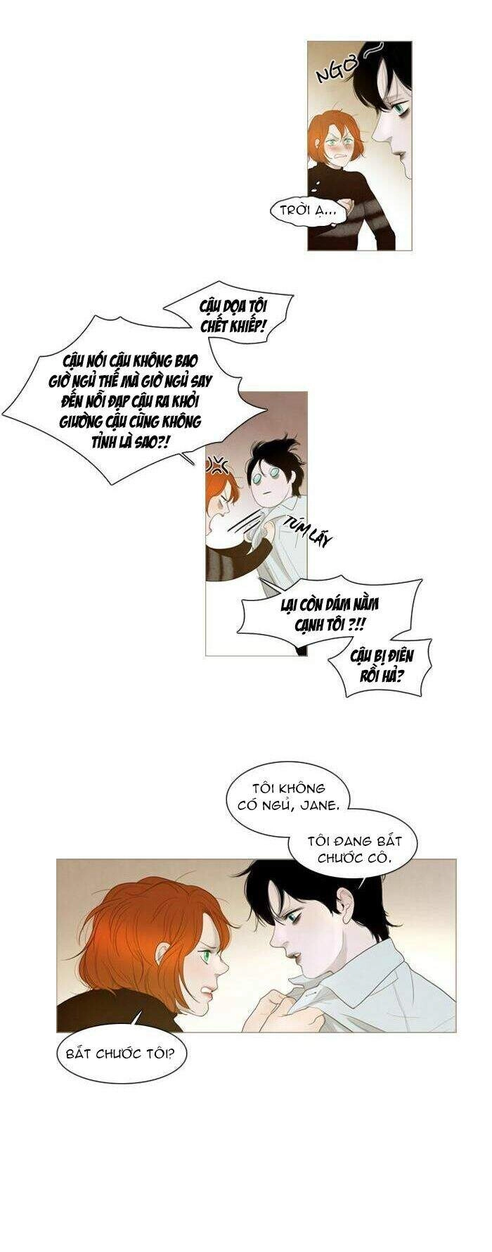 Rừng Đông Chapter 18 - 26