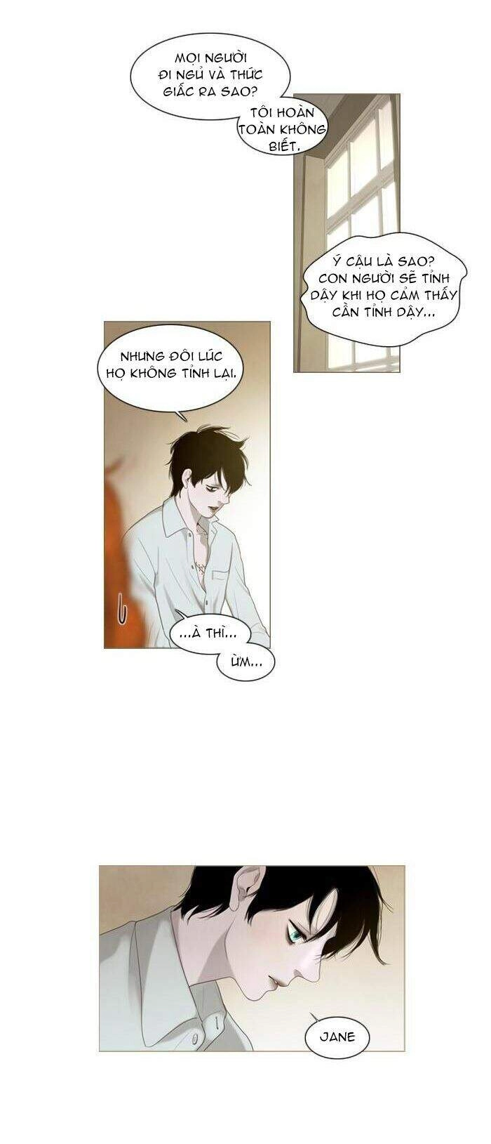 Rừng Đông Chapter 18 - 28