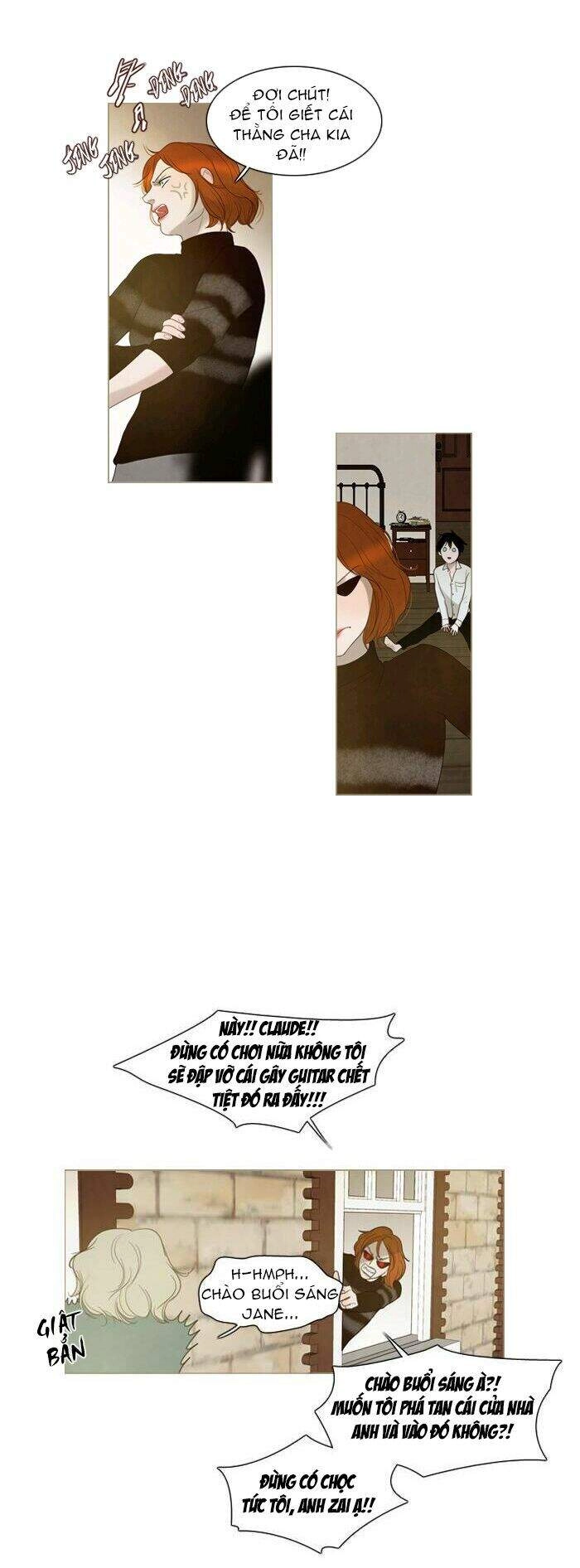 Rừng Đông Chapter 18 - 30