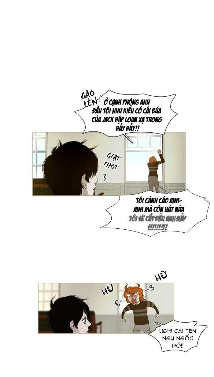 Rừng Đông Chapter 18 - 35