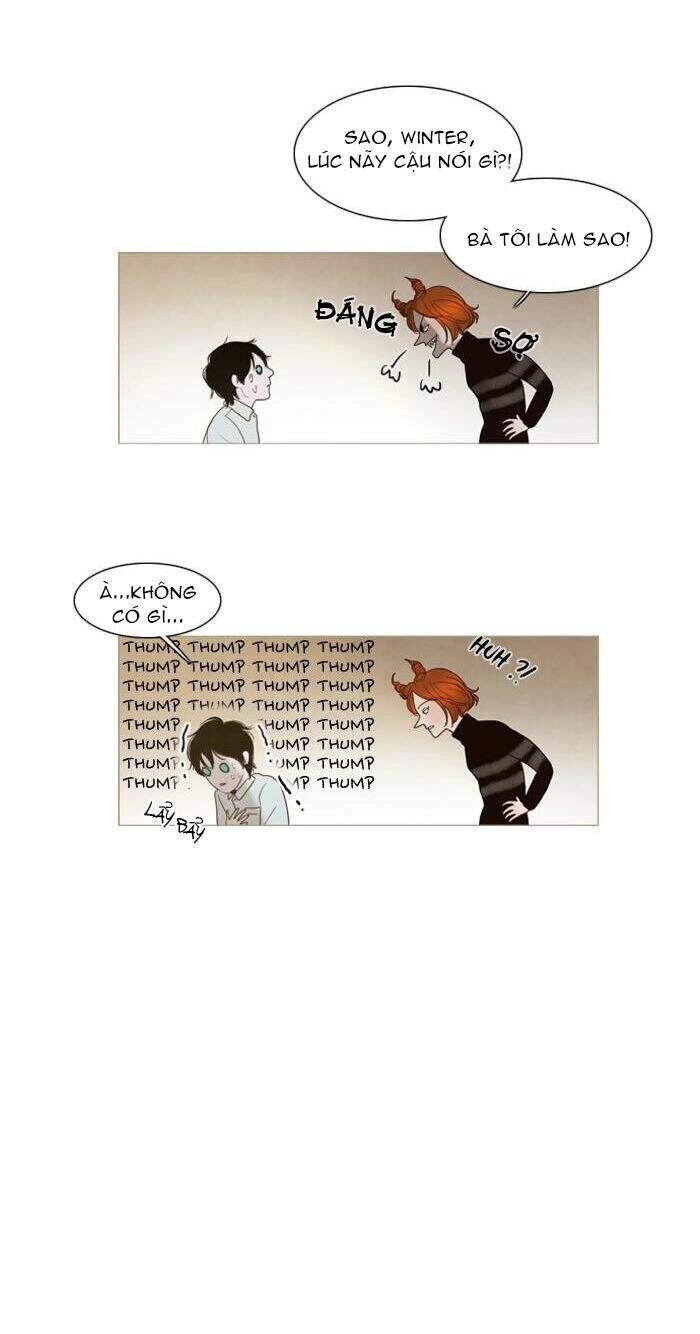 Rừng Đông Chapter 18 - 36