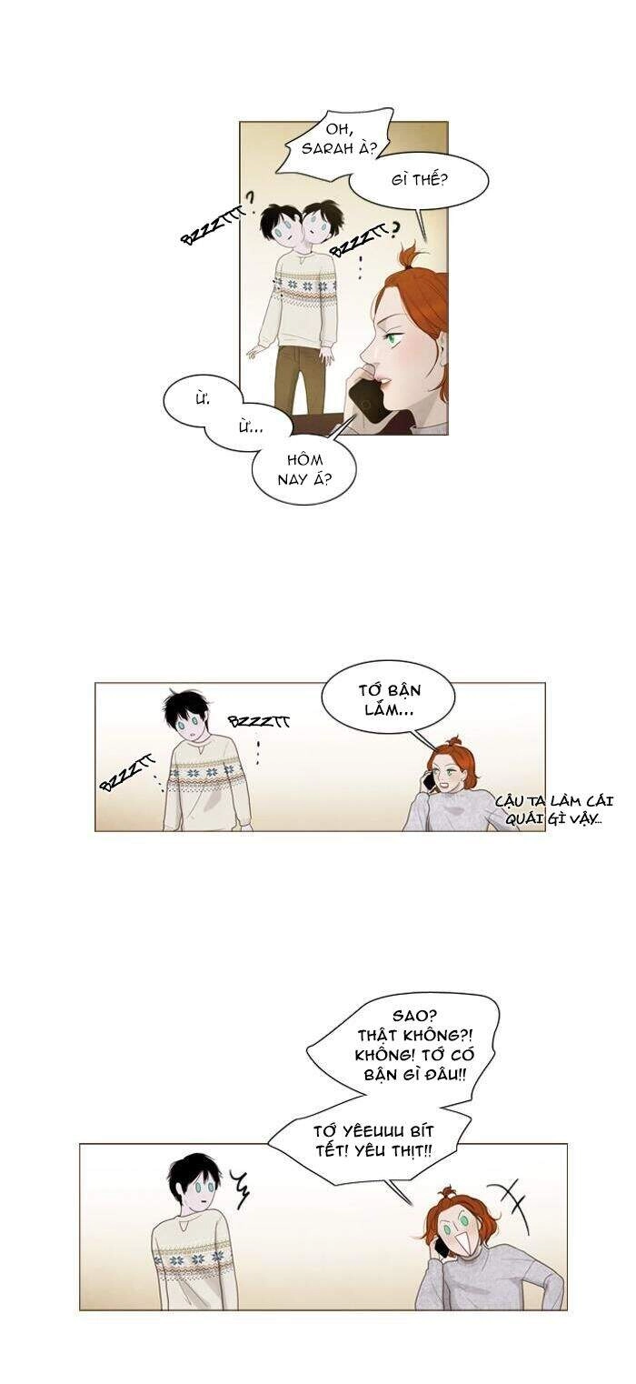 Rừng Đông Chapter 19 - 11