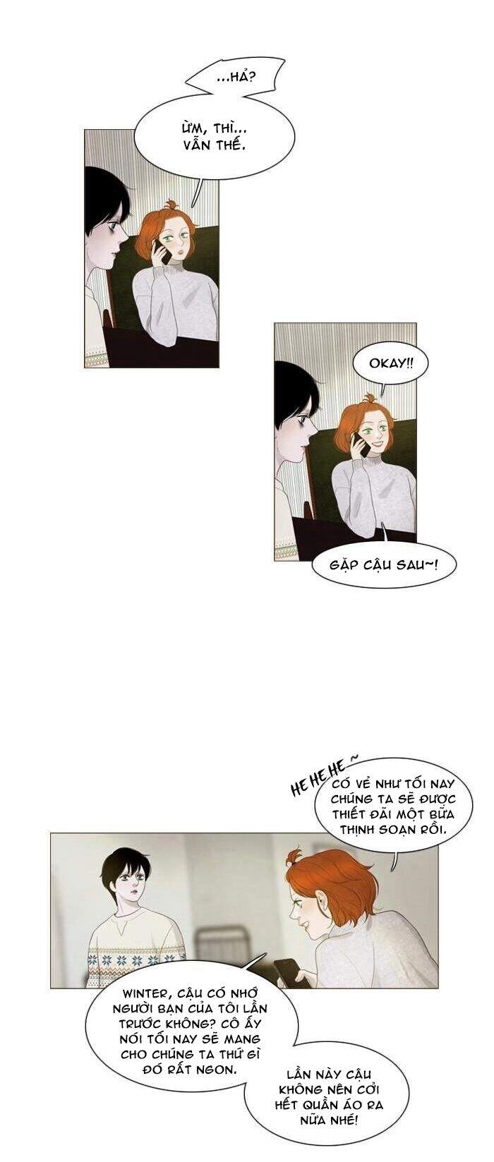 Rừng Đông Chapter 19 - 12