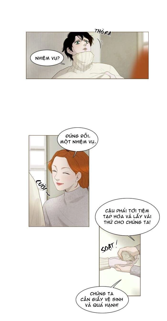 Rừng Đông Chapter 19 - 18