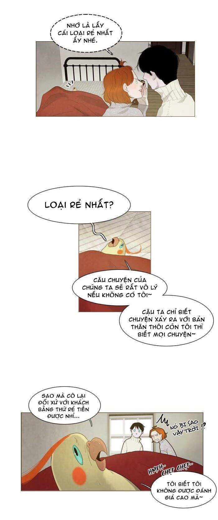 Rừng Đông Chapter 19 - 19