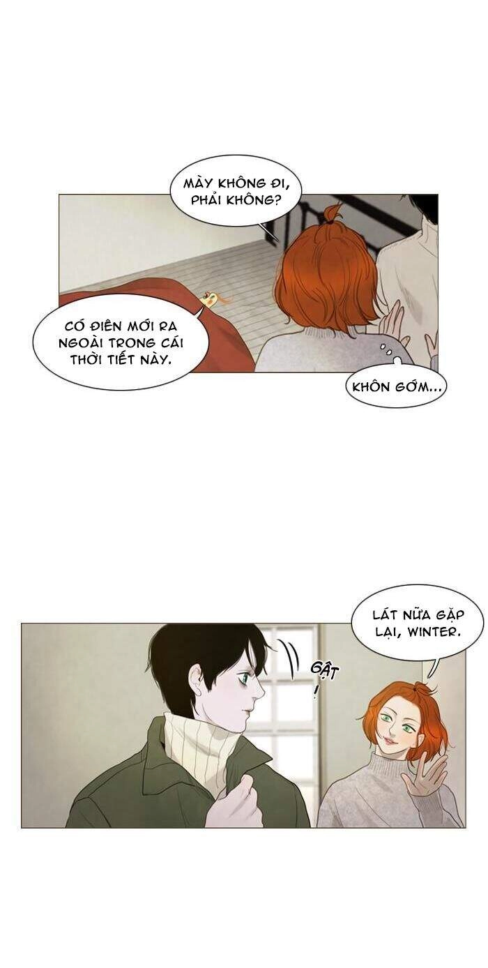 Rừng Đông Chapter 19 - 22