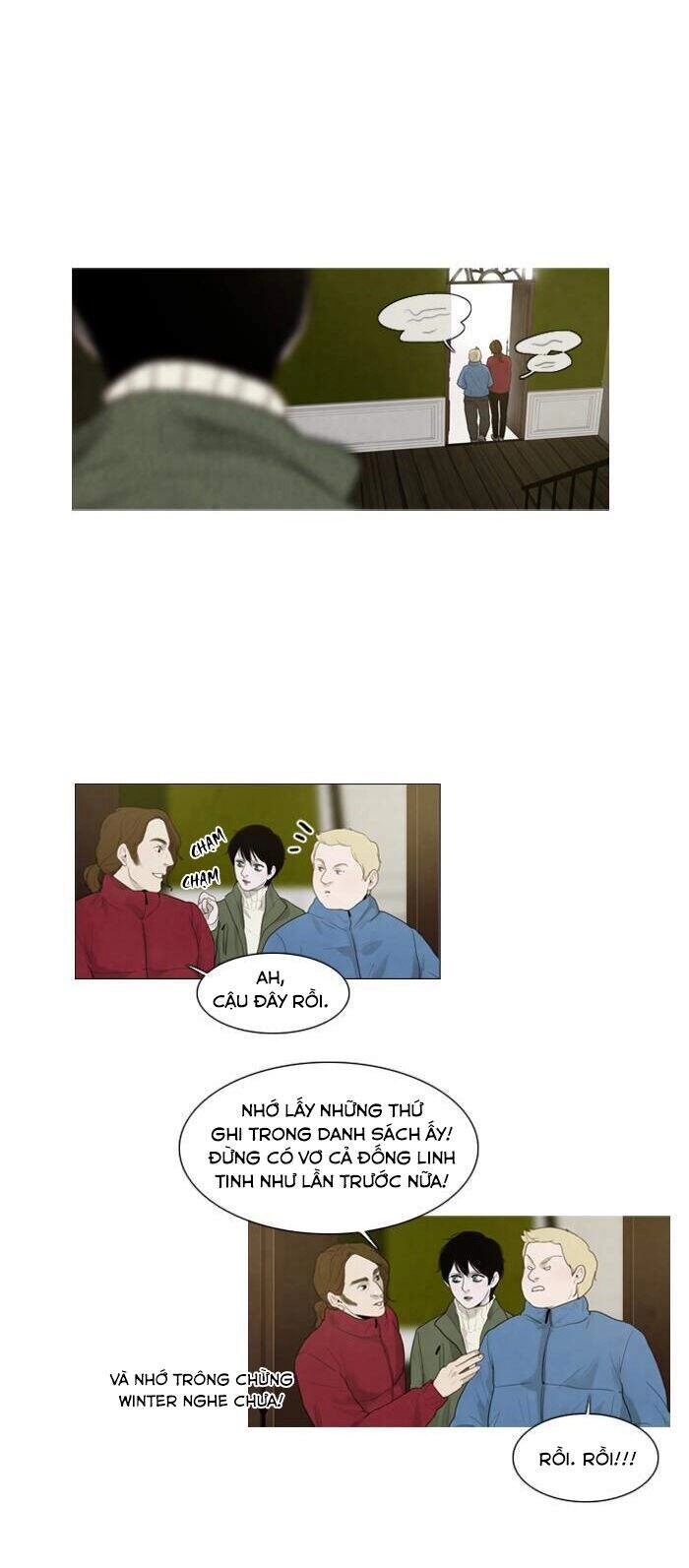 Rừng Đông Chapter 20 - 1