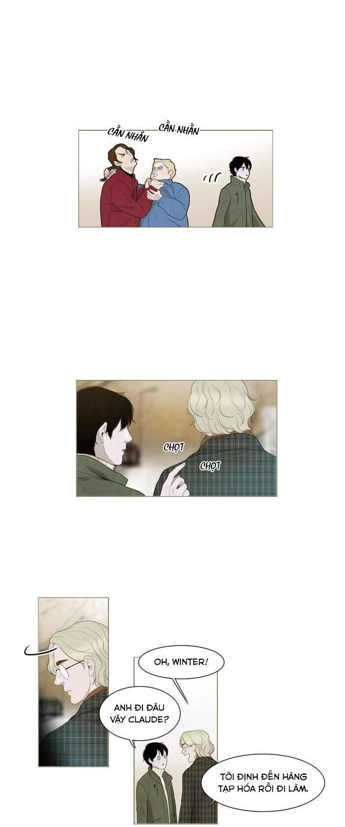 Rừng Đông Chapter 20 - 3