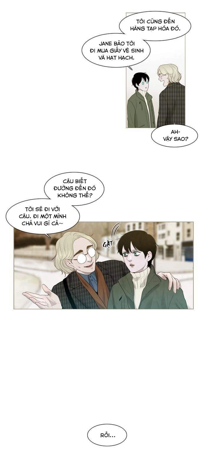 Rừng Đông Chapter 20 - 4