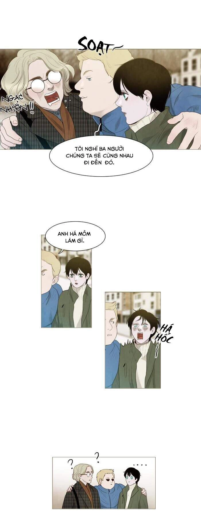 Rừng Đông Chapter 20 - 5