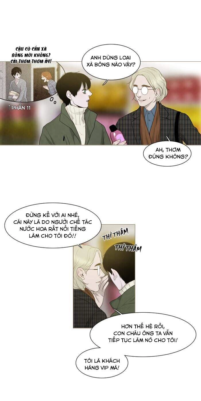 Rừng Đông Chapter 20 - 16