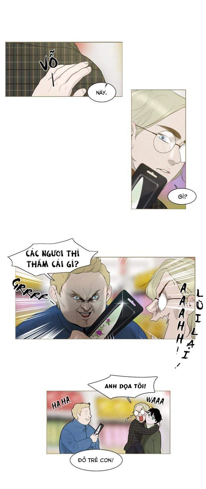 Rừng Đông Chapter 20 - 17