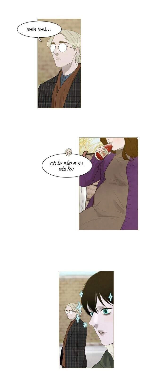 Rừng Đông Chapter 20 - 22