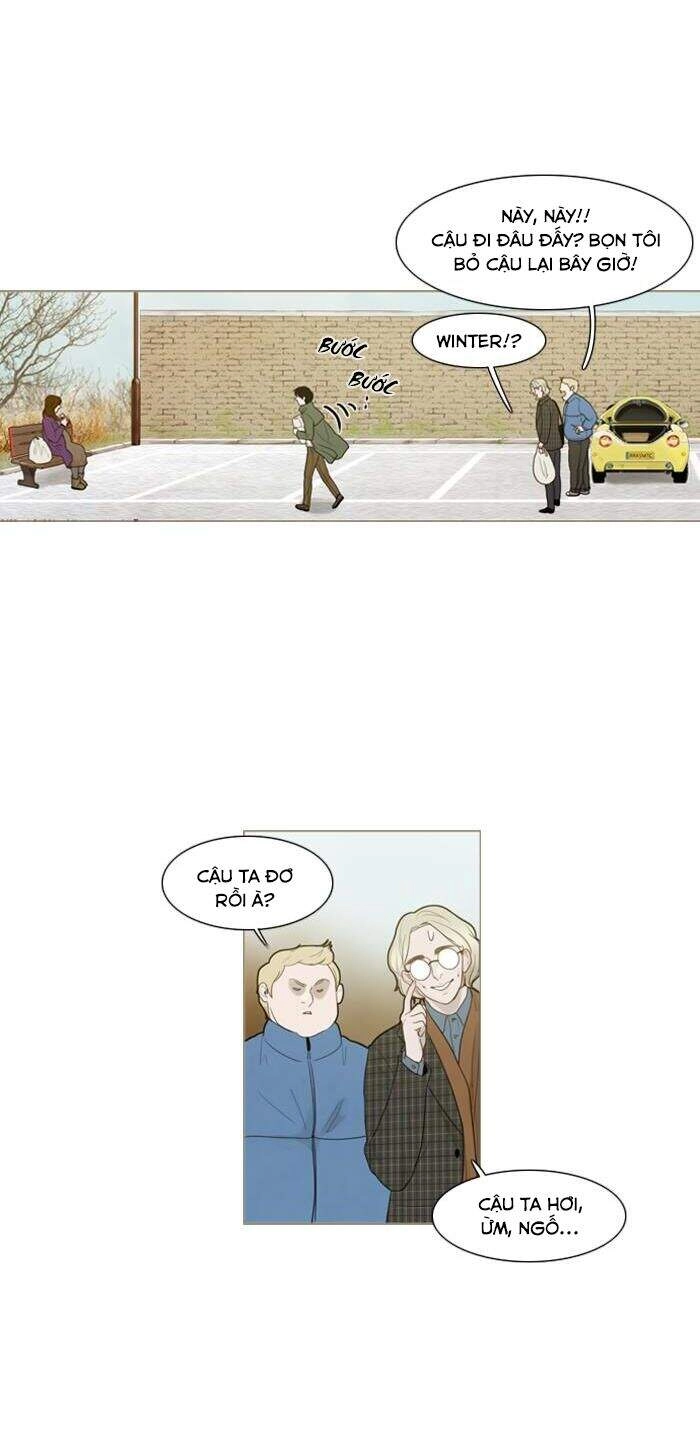 Rừng Đông Chapter 20 - 23