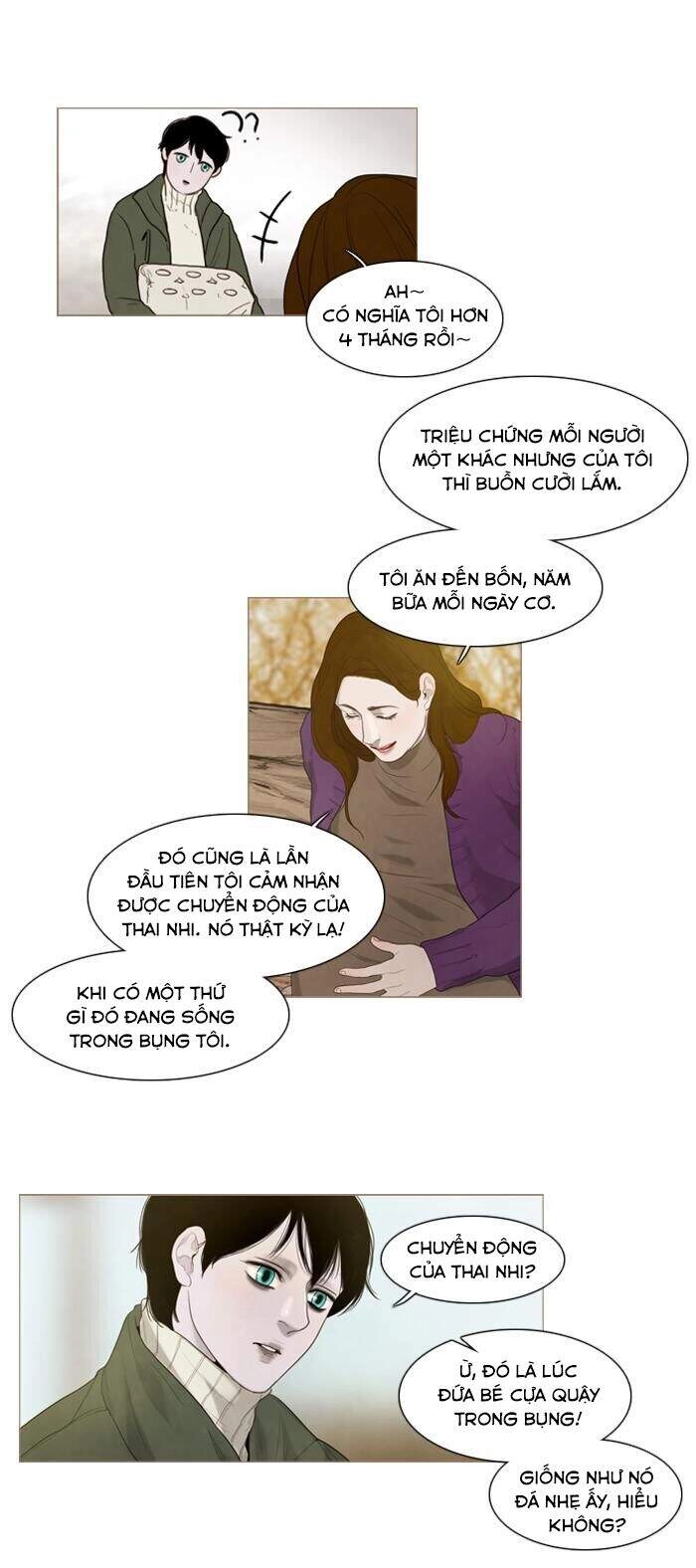 Rừng Đông Chapter 21 - 5