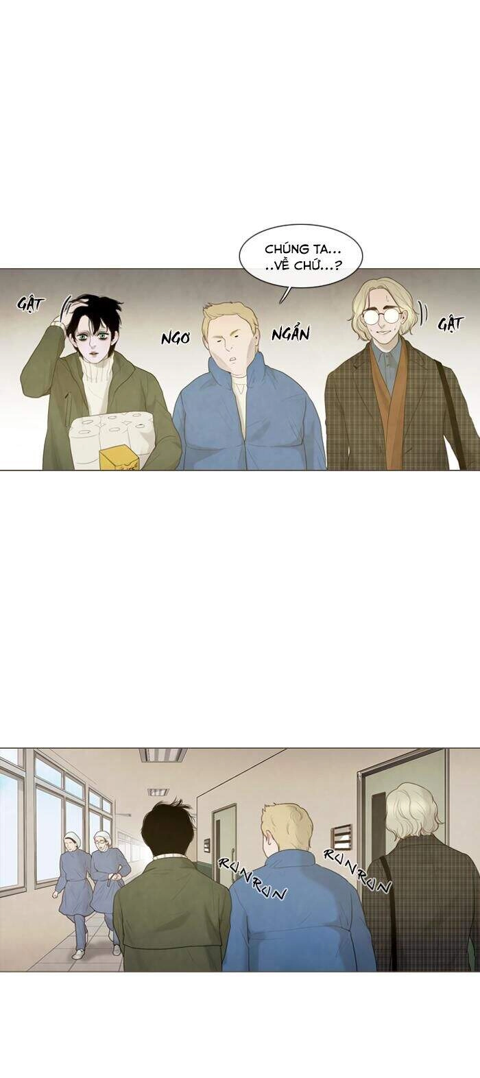 Rừng Đông Chapter 21 - 29