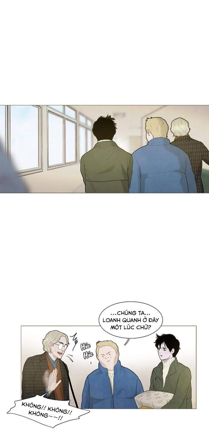 Rừng Đông Chapter 21 - 31