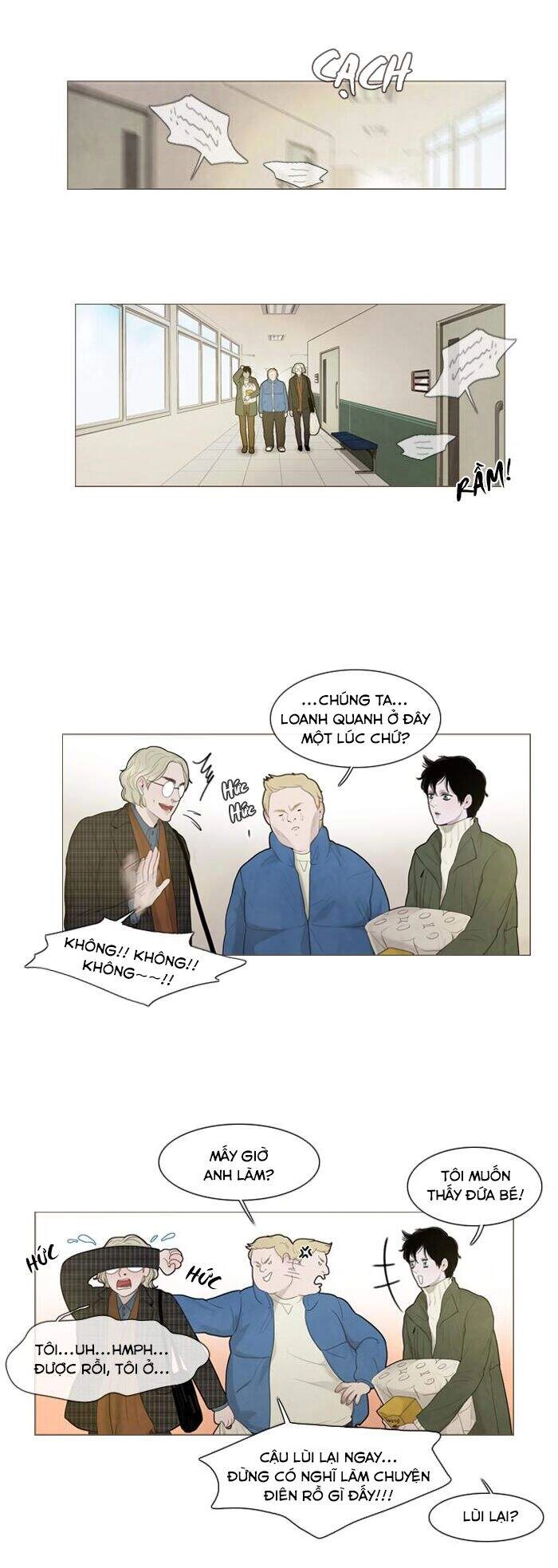 Rừng Đông Chapter 22 - 2