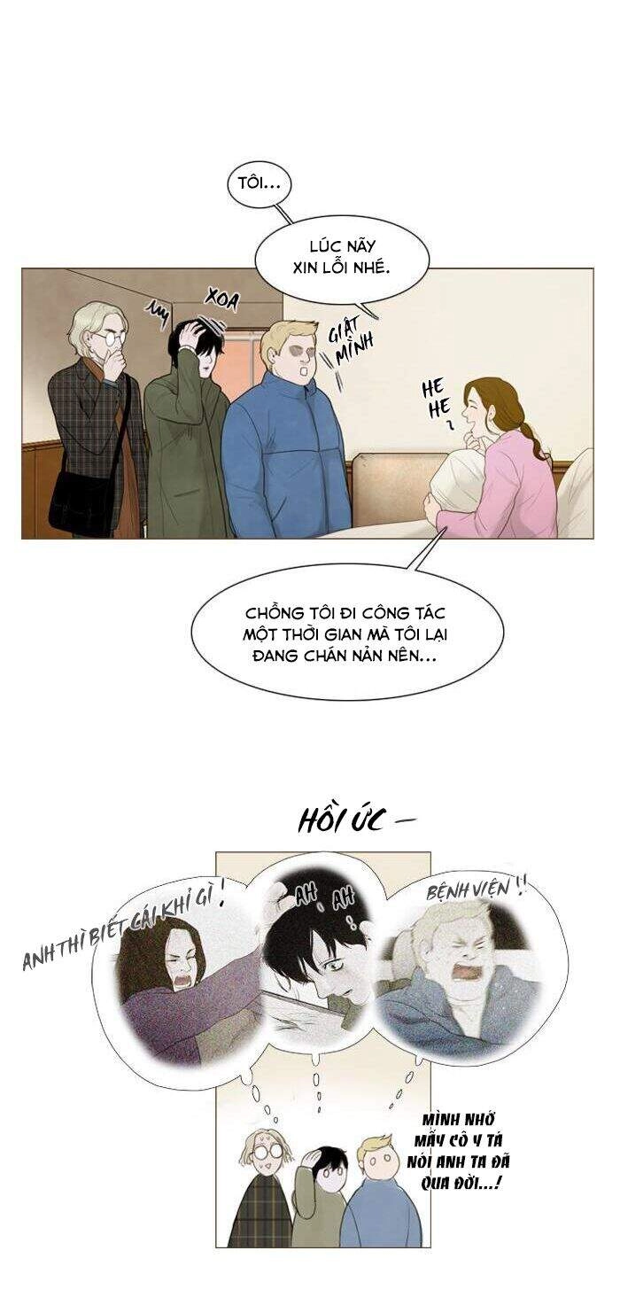 Rừng Đông Chapter 22 - 11