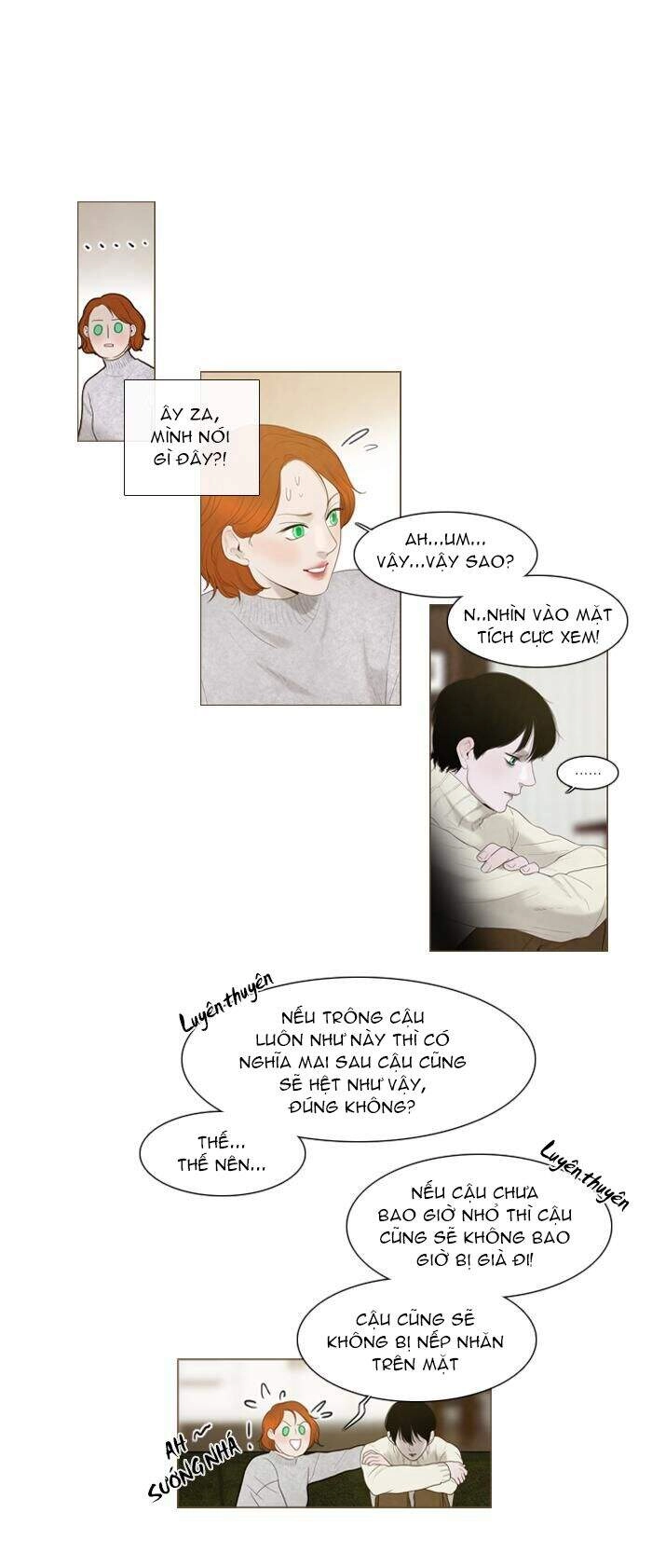 Rừng Đông Chapter 23 - 17