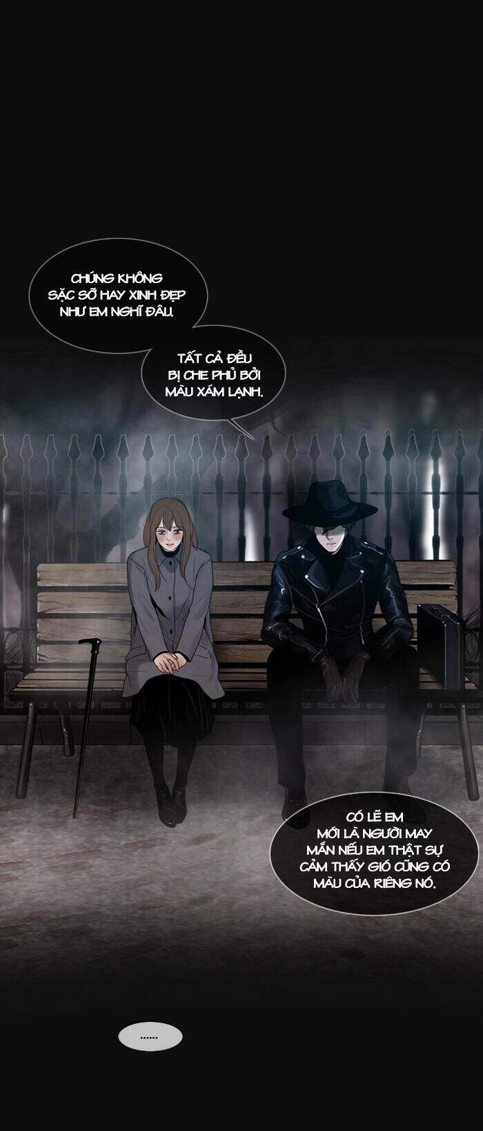 Rừng Đông Chapter 24 - 20