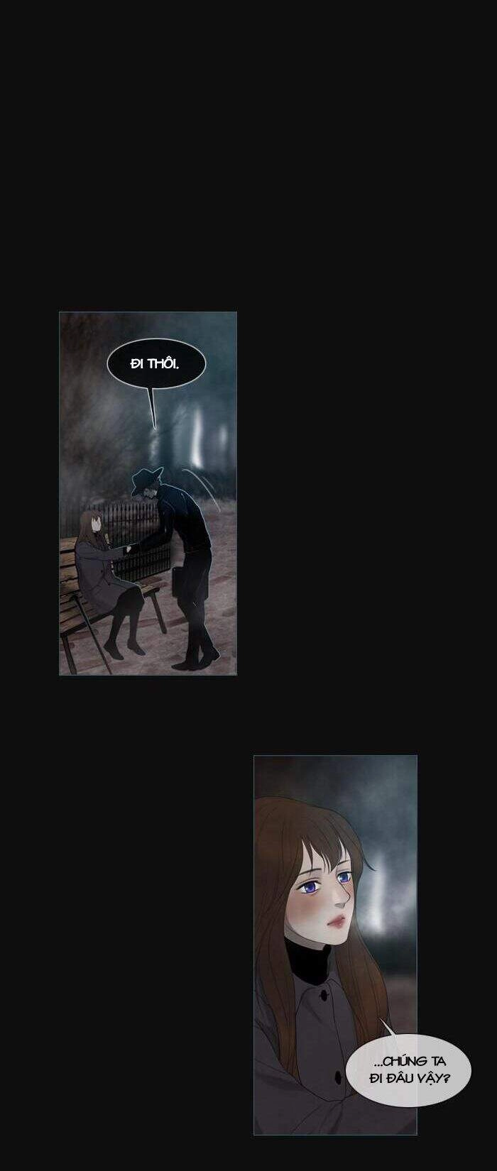 Rừng Đông Chapter 24 - 25