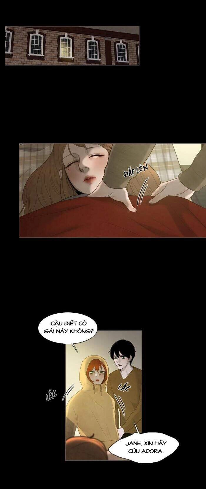 Rừng Đông Chapter 26 - 22