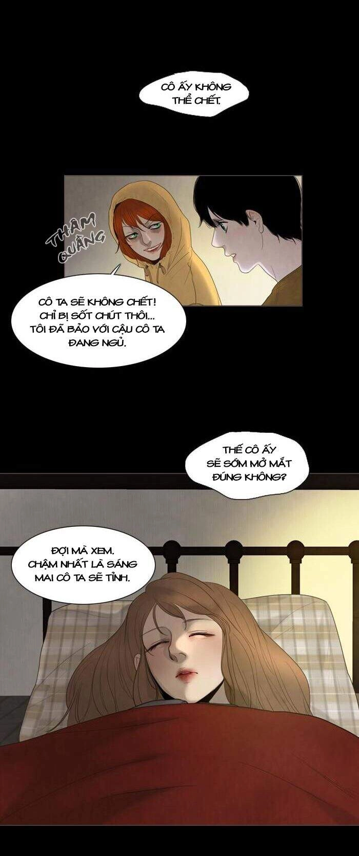 Rừng Đông Chapter 26 - 23