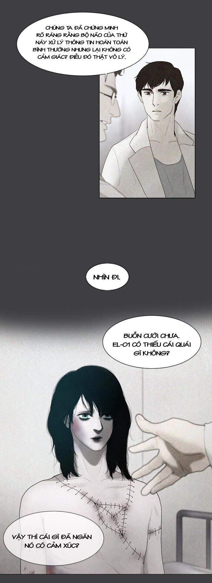 Rừng Đông Chapter 27 - 10