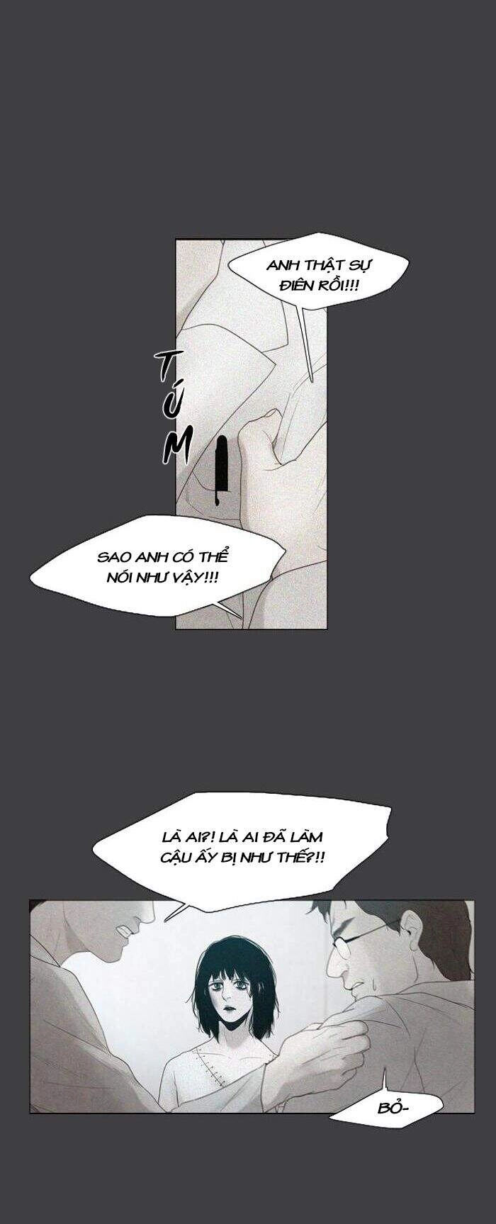 Rừng Đông Chapter 27 - 13