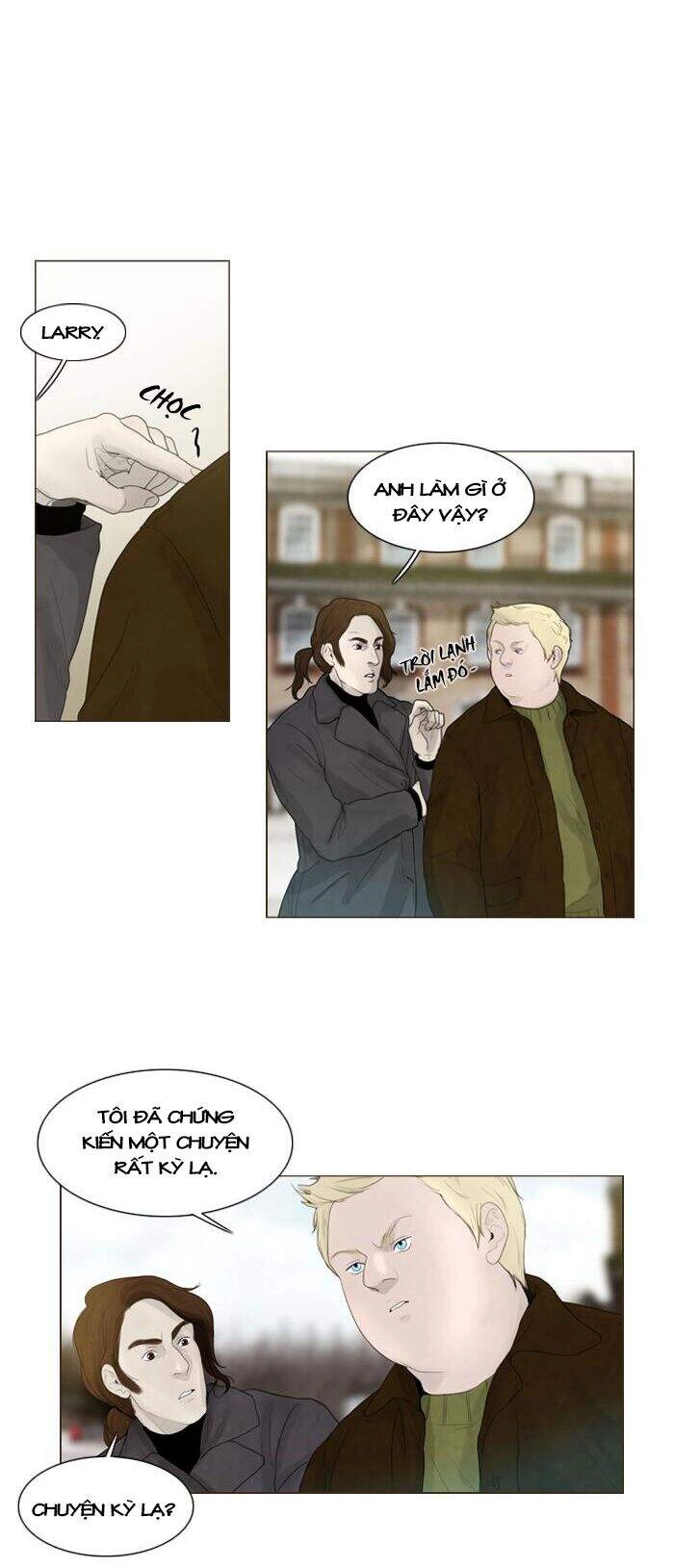 Rừng Đông Chapter 28 - 3