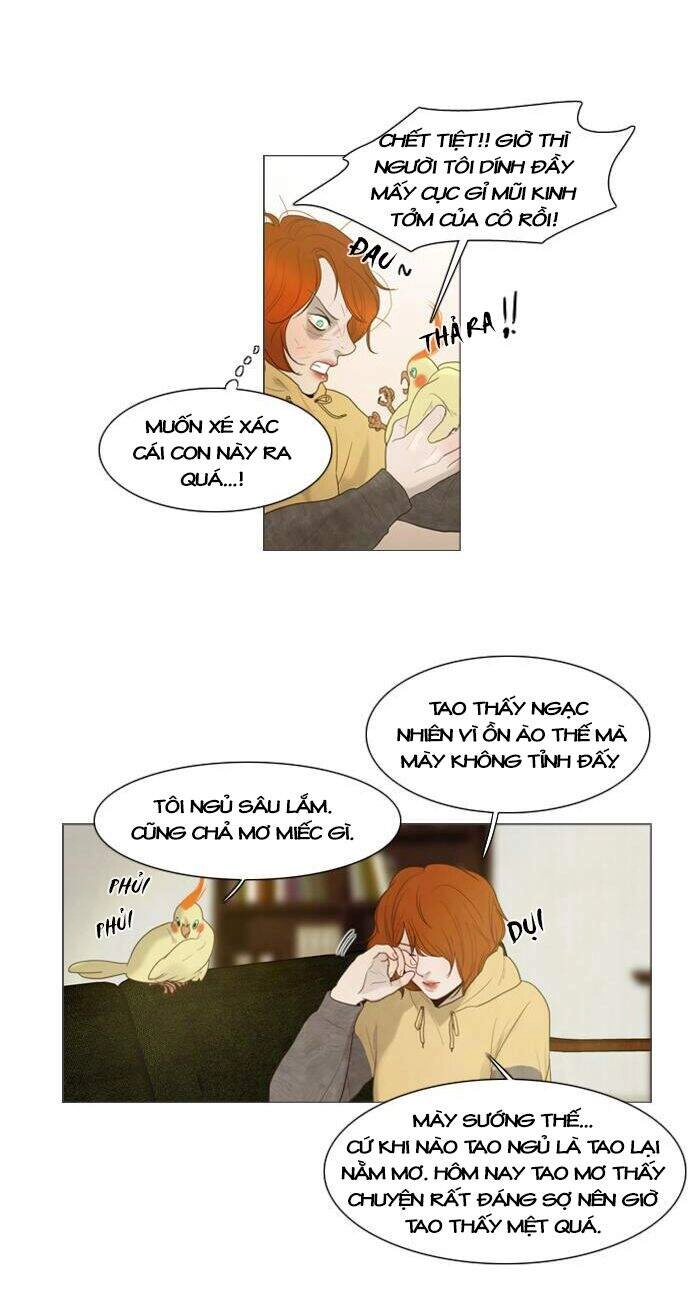 Rừng Đông Chapter 28 - 21