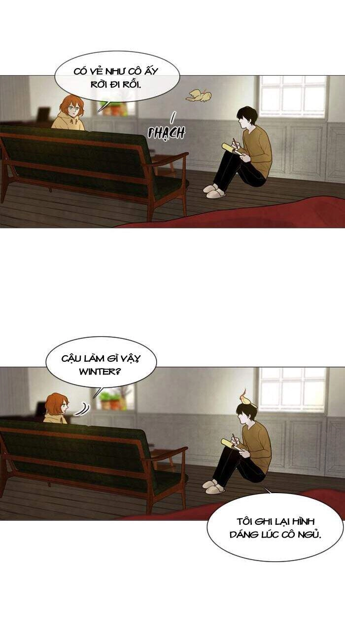 Rừng Đông Chapter 28 - 22