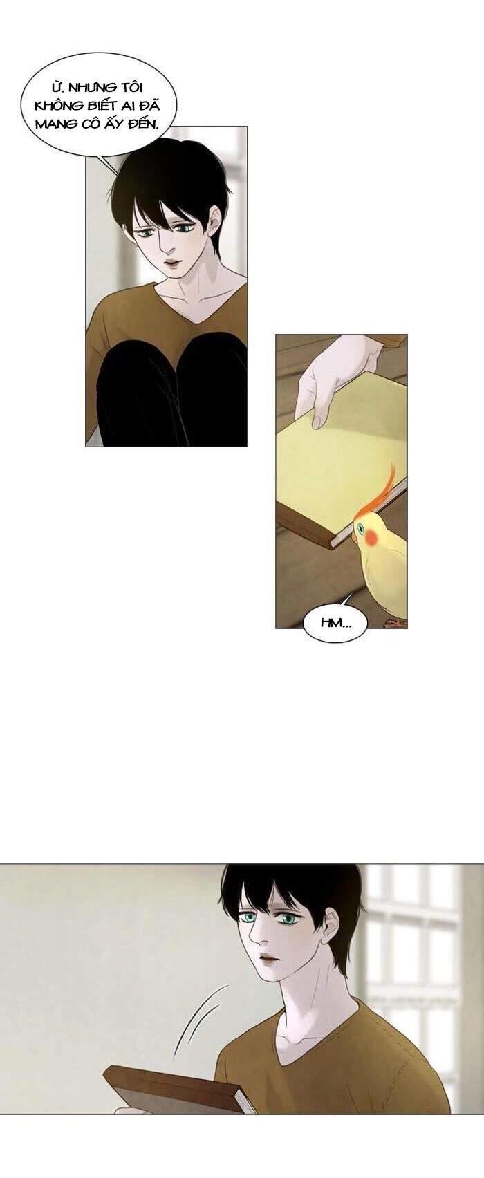 Rừng Đông Chapter 28 - 25