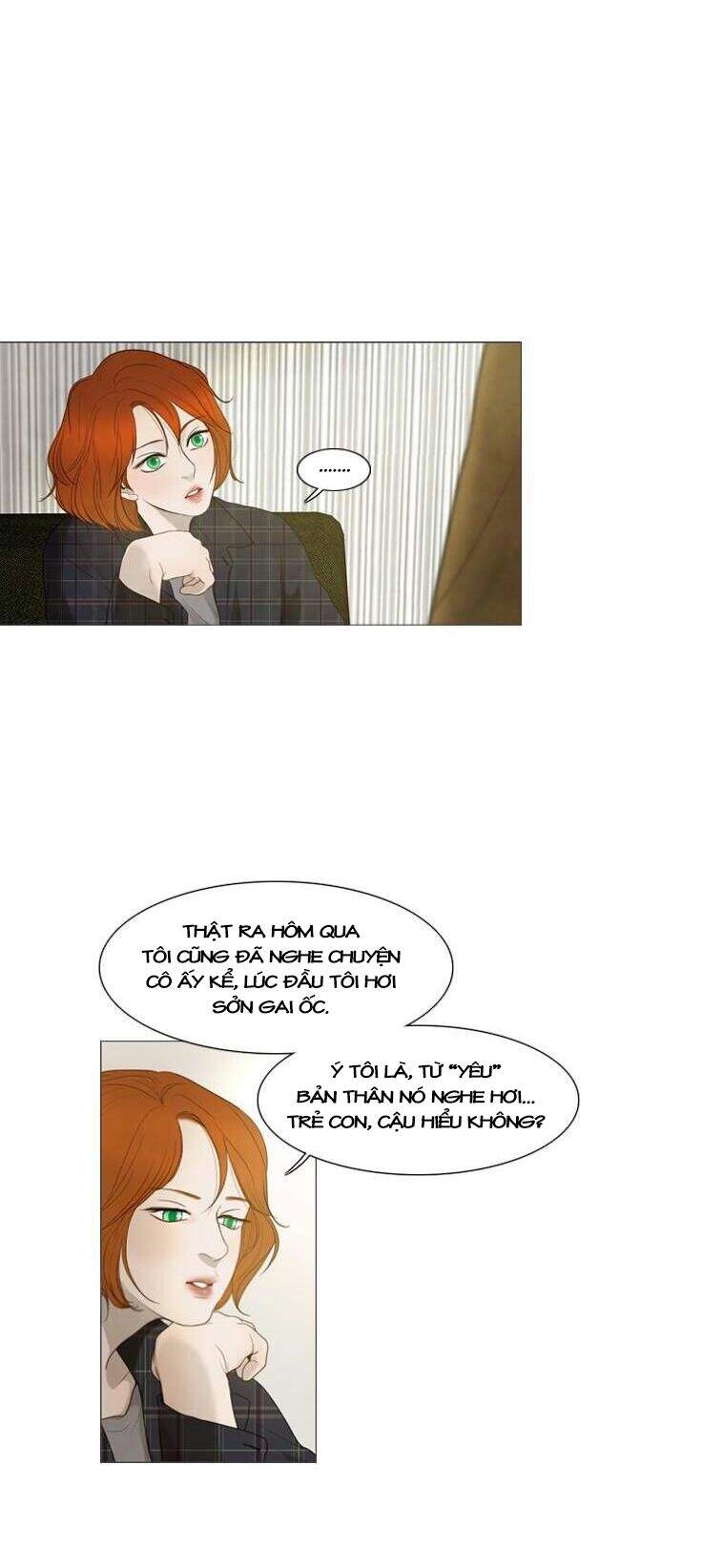 Rừng Đông Chapter 28 - 29