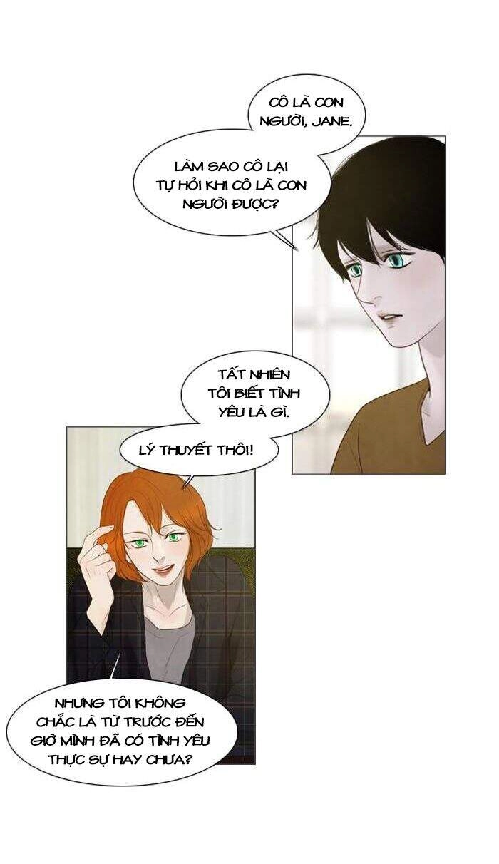 Rừng Đông Chapter 28 - 31